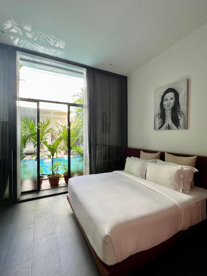 Maison Leab Aparthotel Siem Reap Ngoại thất bức ảnh