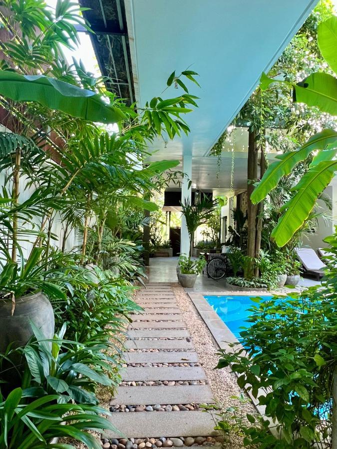 Maison Leab Siem Reap Ngoại thất bức ảnh