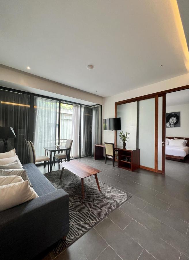 Maison Leab Aparthotel Siem Reap Ngoại thất bức ảnh