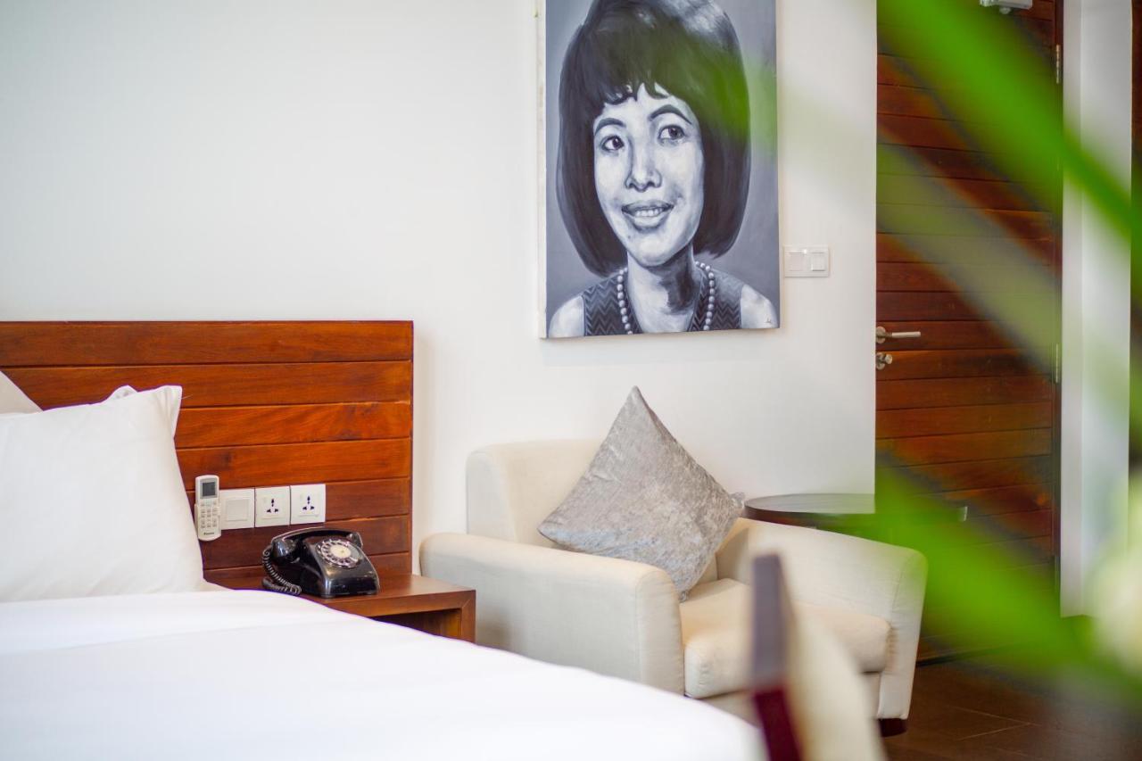 Maison Leab Siem Reap Ngoại thất bức ảnh