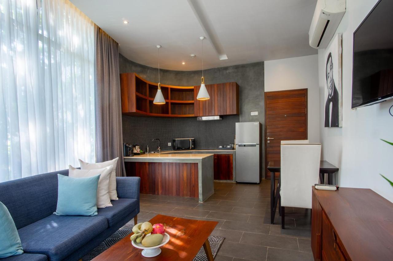 Maison Leab Siem Reap Ngoại thất bức ảnh