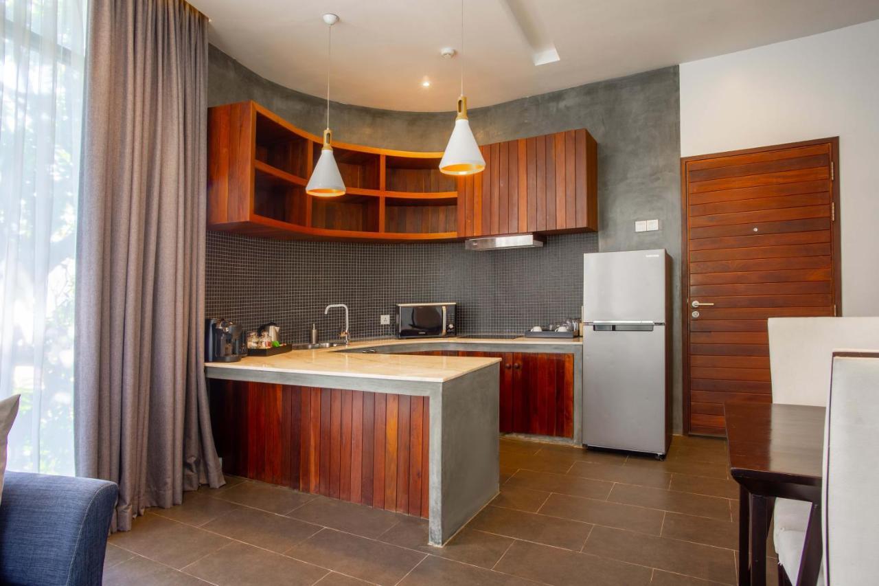 Maison Leab Siem Reap Ngoại thất bức ảnh
