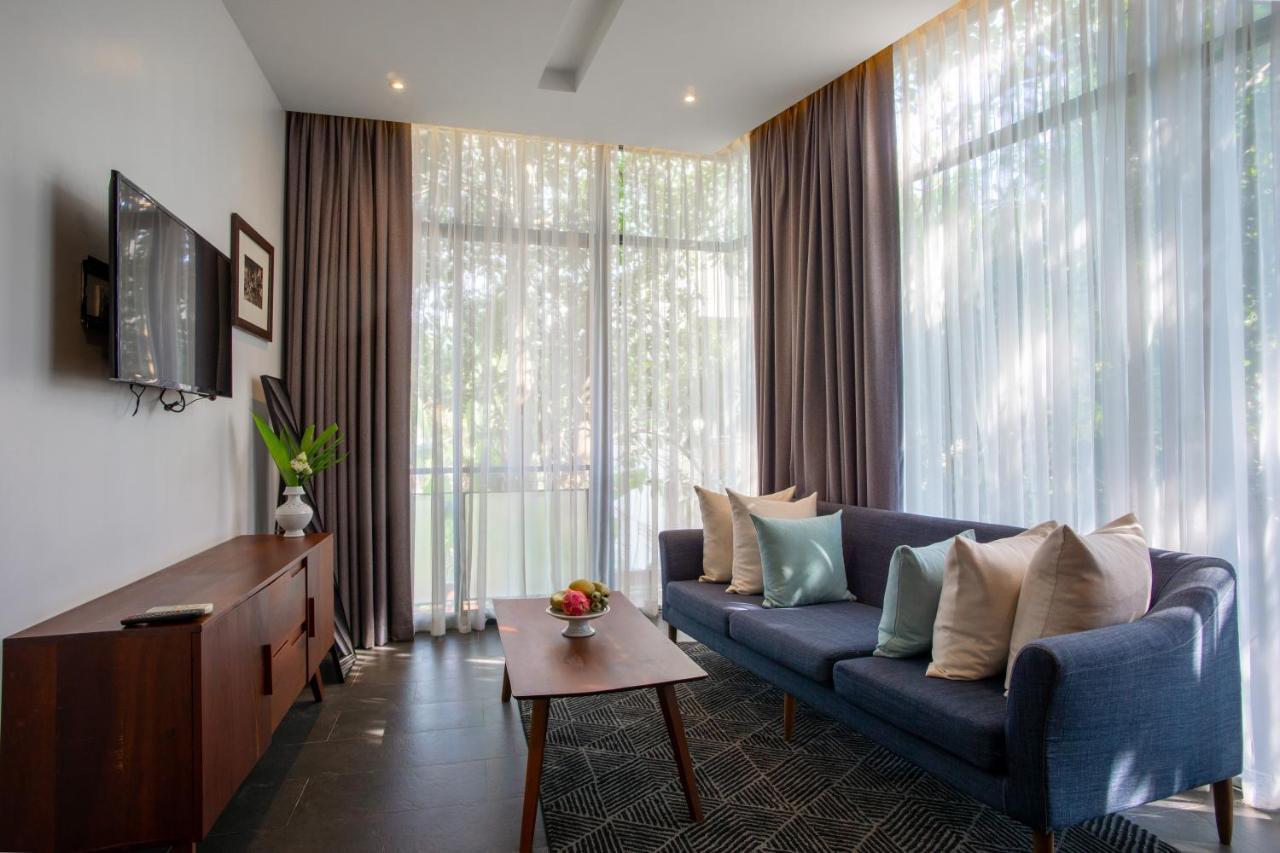 Maison Leab Siem Reap Ngoại thất bức ảnh
