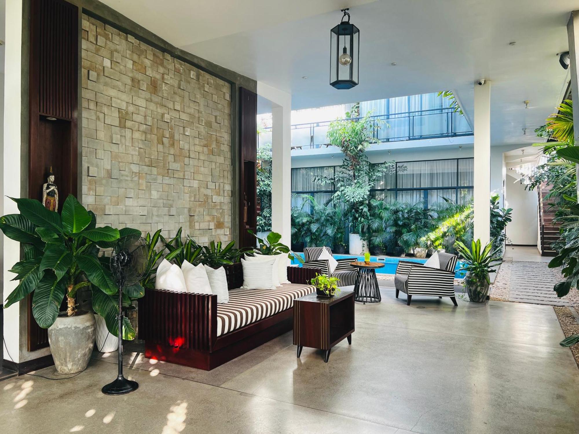 Maison Leab Siem Reap Ngoại thất bức ảnh