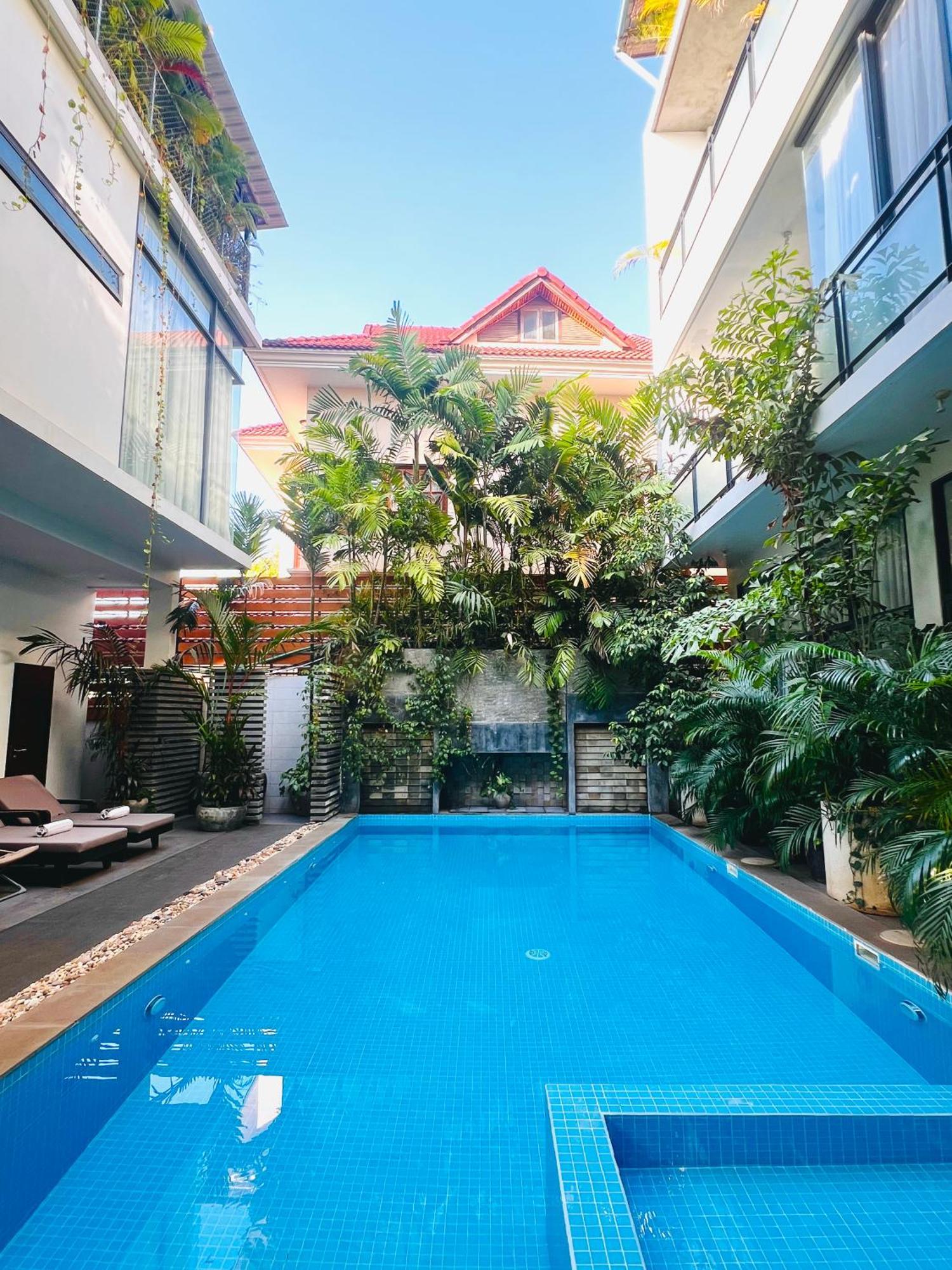 Maison Leab Siem Reap Ngoại thất bức ảnh