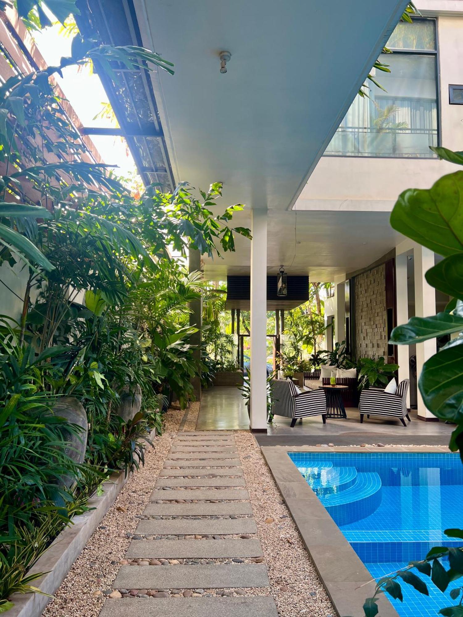 Maison Leab Siem Reap Ngoại thất bức ảnh