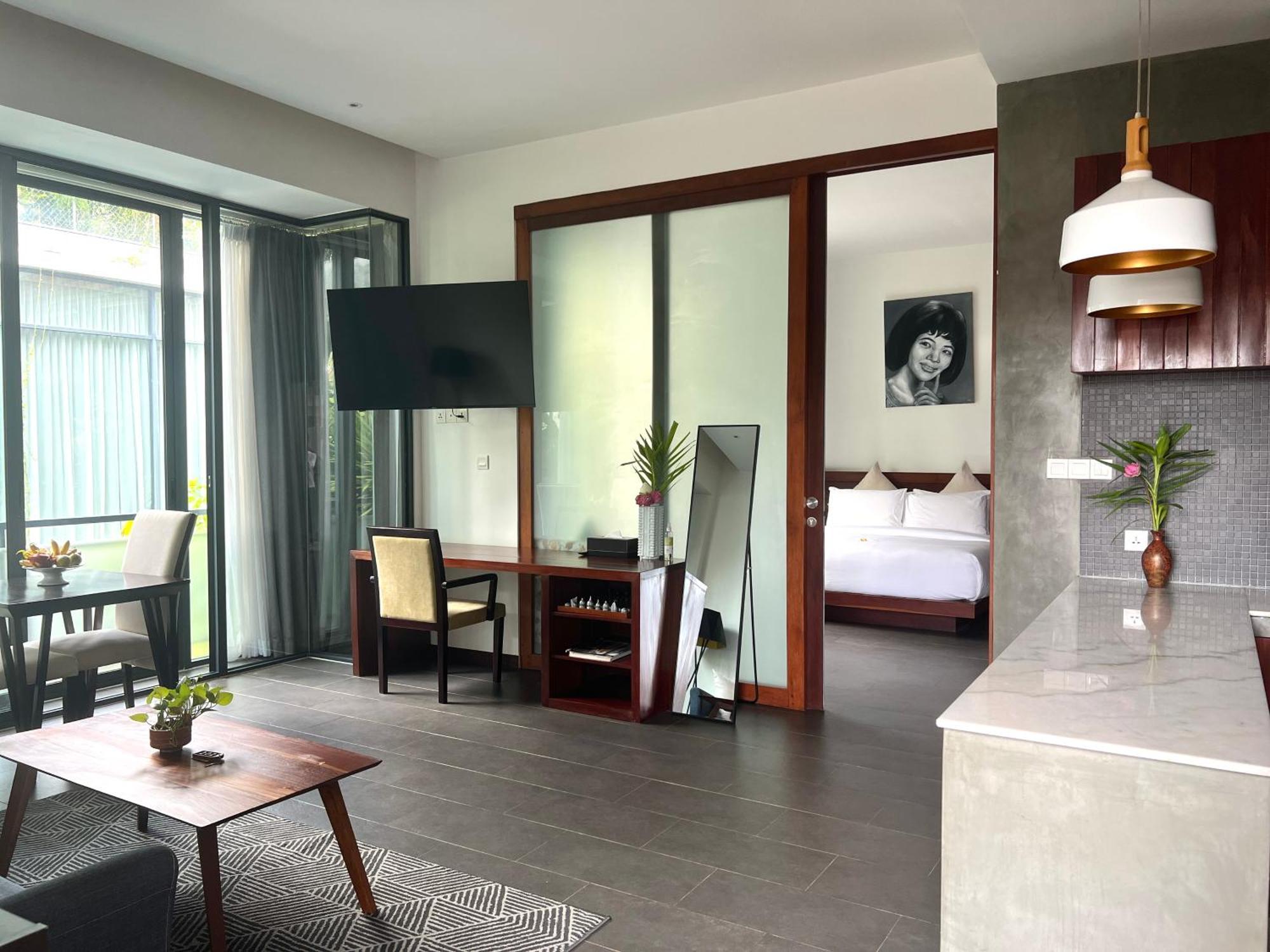 Maison Leab Siem Reap Ngoại thất bức ảnh
