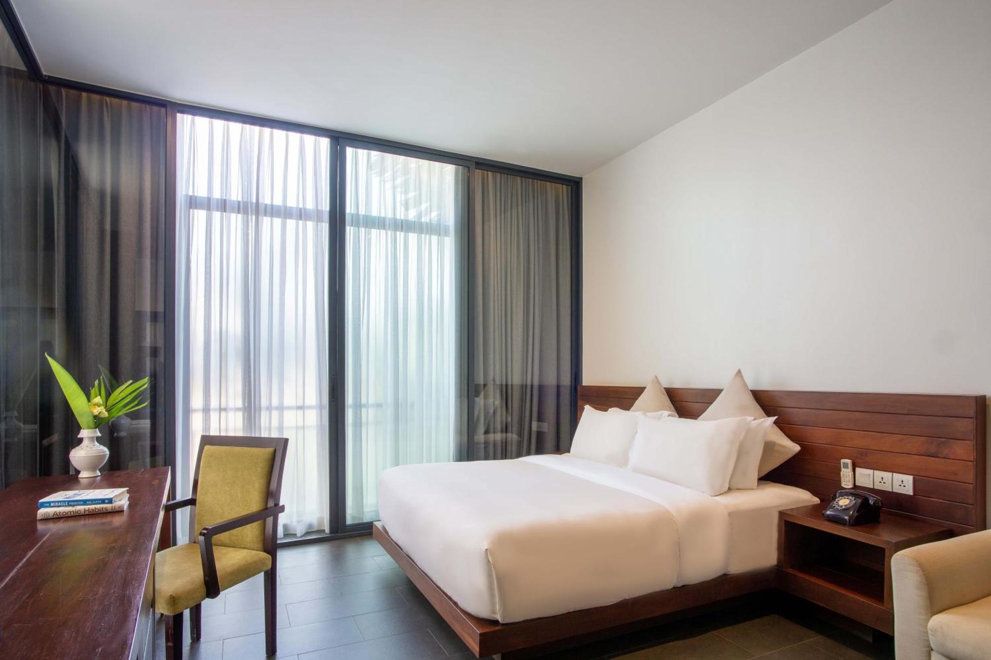 Maison Leab Siem Reap Ngoại thất bức ảnh